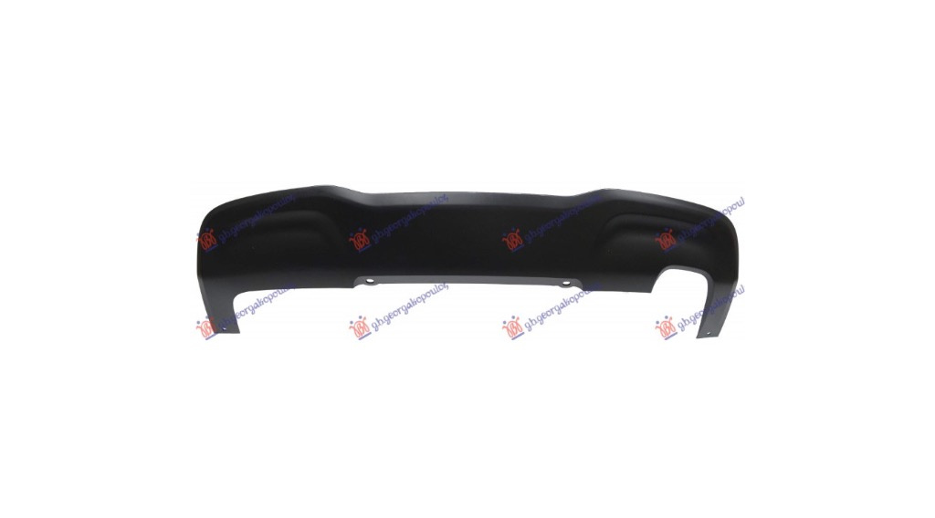 Spoiler bara spate Jeep Compass 2016-2022 NOU 6FZ33TZZAB (TRAILHAWK)