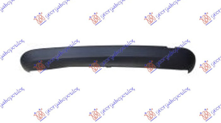 Spoiler Bara Spate Mercedes A-Class Sedan W177 2018-2019-2020