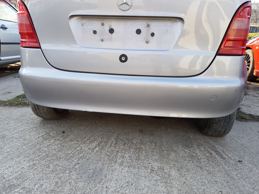 Spoiler / Bara Spate Mercedes Benz Clasa A W168 1998 - 2004 Cod Culoare 706