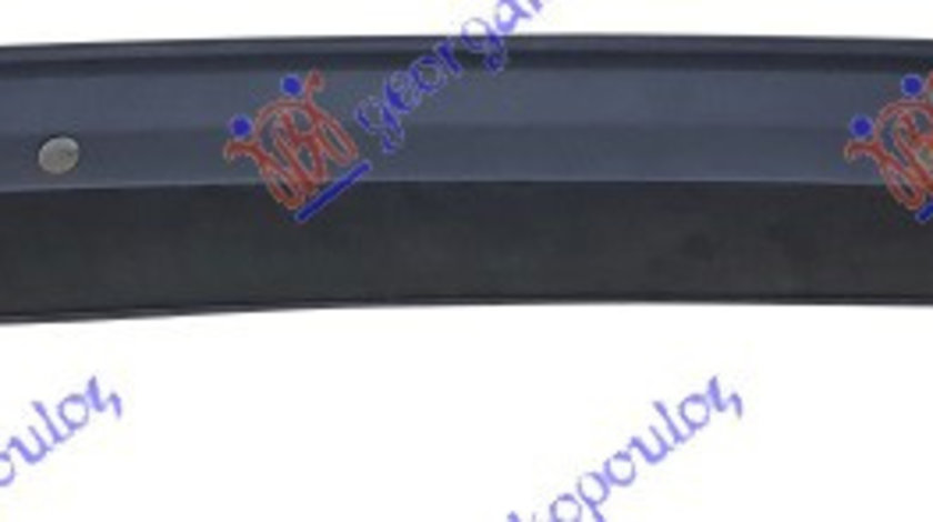 Spoiler Bara Spate - Mercedes C Class (W204)2011 2012 , 2048854738