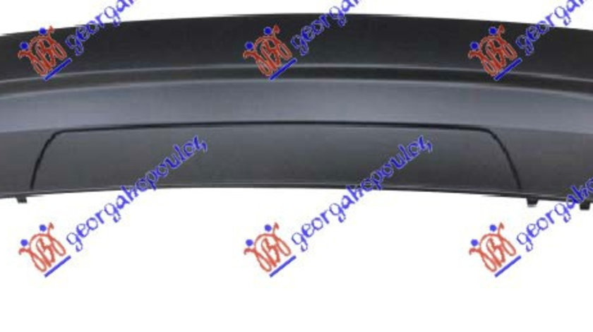 Spoiler Bara Spate - Mercedes C Class (W204)2011 2012 , 2048853738