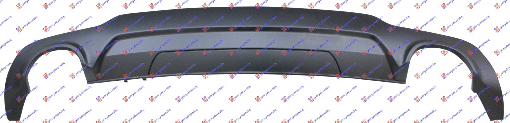 Spoiler Bara Spate - Mercedes C Class (W204)2011 2012 , 2048853838