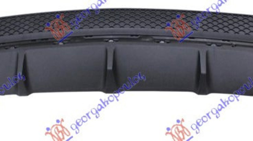 Spoiler Bara Spate - Mercedes E Class (C207) Coupe/Cabrio 2013 , 2078858225