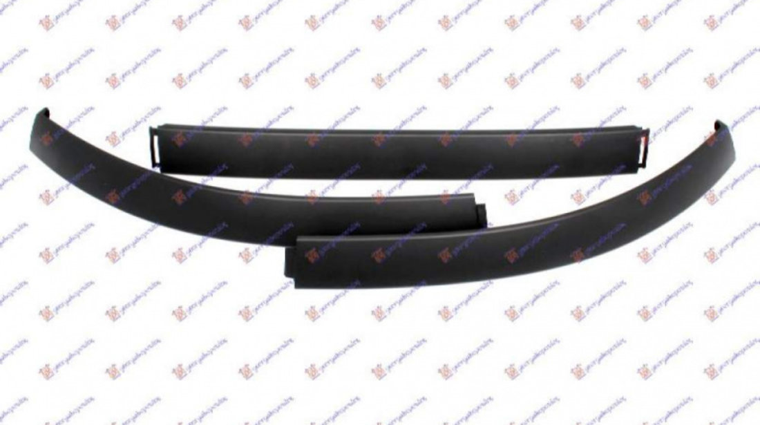 Spoiler Bara Spate - Mercedes E Class (W211) 2002 , 2118852125