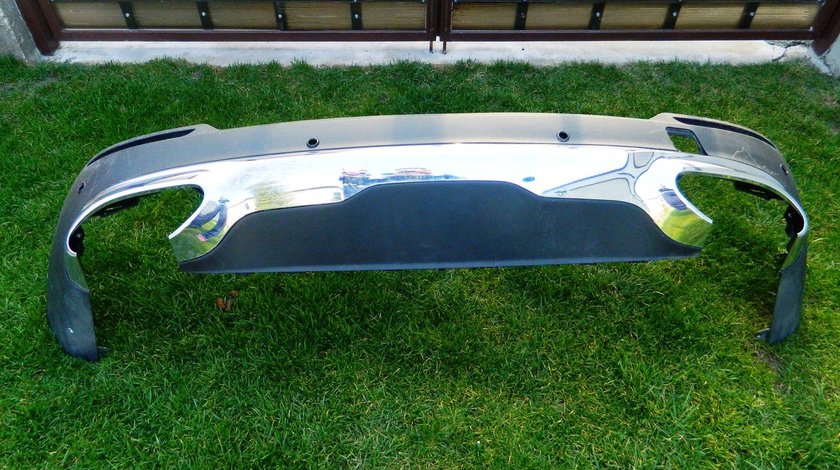 Spoiler bara spate Mercedes GLC X235 model 2015 cod A 2538850925