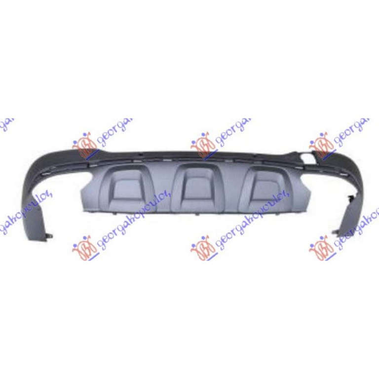 Spoiler Bara Spate - Mercedes Glc (X253/C253) 2015 , 2538851825