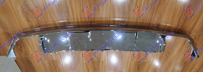 Spoiler Bara Spate - Mercedes Glk (X204) 2012 , 2048857423
