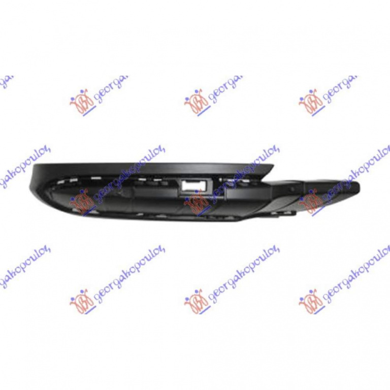 Spoiler Bara Spate - Mercedes Gls (X166) 2015 , 1668851138