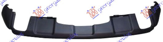 Spoiler Bara Spate - Mercedes Ml (W164) 2005 , 1648857125
