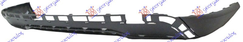 Spoiler Bara Spate - Mercedes Ml (W166) 2011 , 1668851925