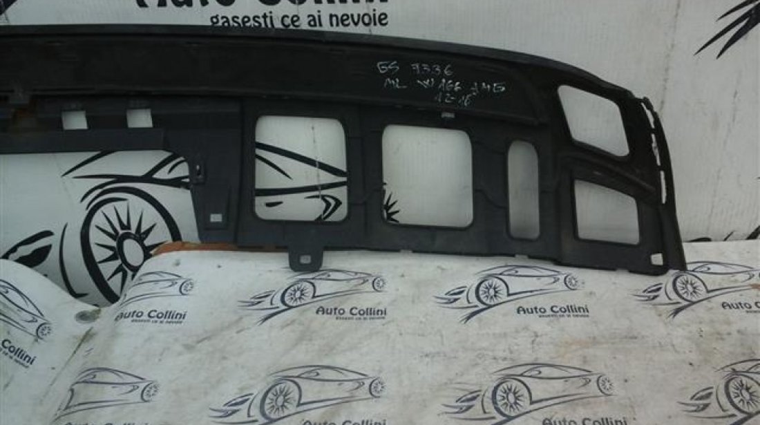 Spoiler Bara spate Mercedes ML W166 AMG 2011 2012 2013 2014 2015 cod A1668850053