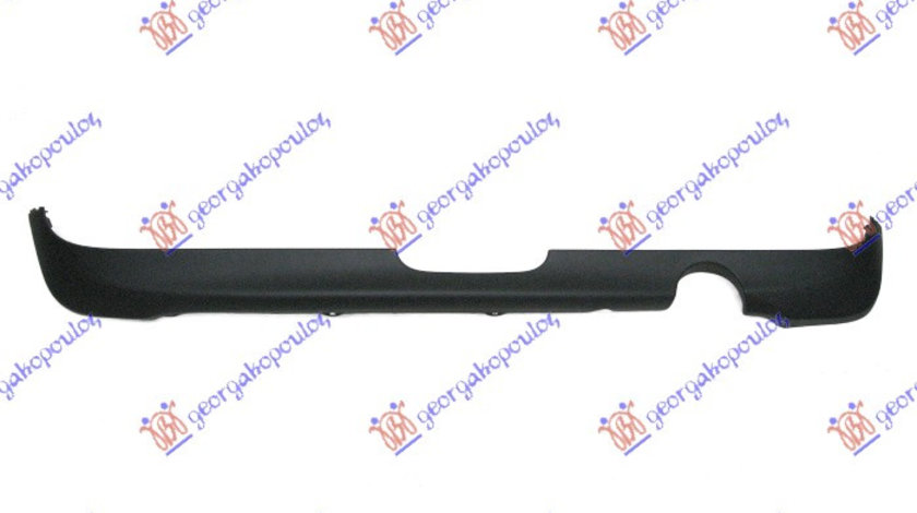 Spoiler Bara Spate Mini Cabrio (R57) 2008 2009 2010