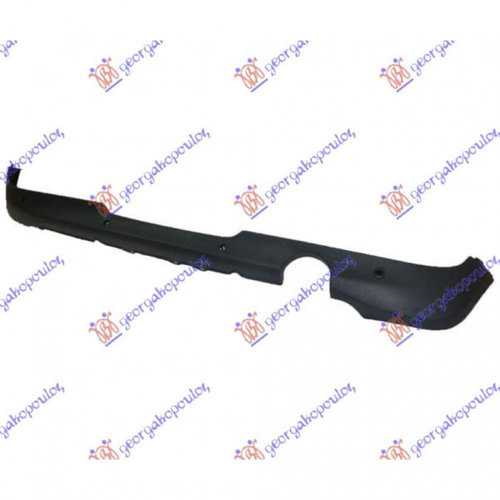 Spoiler Bara Spate - Mini Cooper/One (R56)2011 2012 , 51127265087