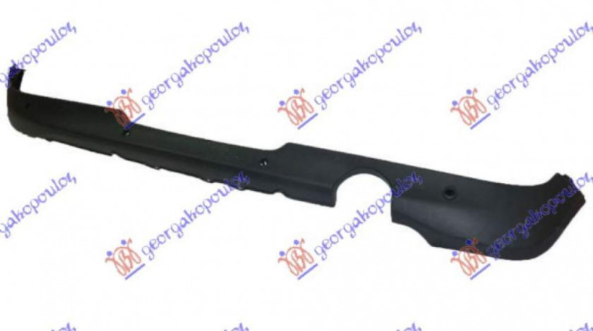 Spoiler Bara Spate - Mini Cooper/One (R56)2011 2012 , 51127265087