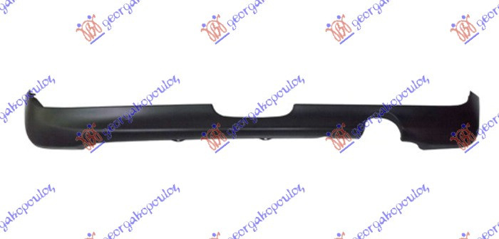 Spoiler Bara Spate - Mini Cooper/One (R56)2011 2012 , 51127147876