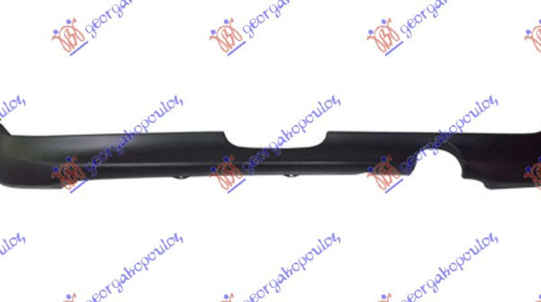 Spoiler Bara Spate - Mini Cooper/One (R56)2011 2012 , 51127147876