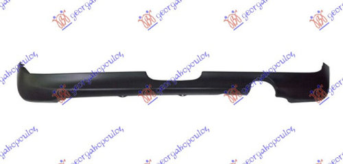 Spoiler Bara Spate - Mini Cooper/One (R56)2011 2012 , 51127147876