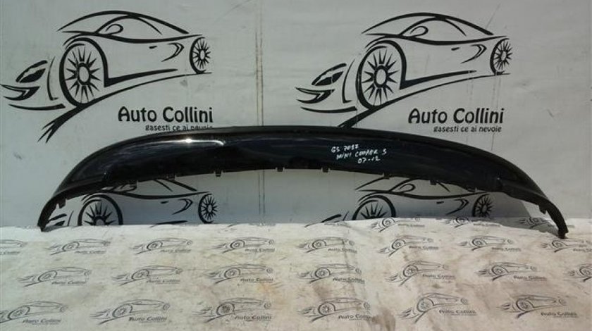 Spoiler Bara spate Mini Cooper S Hatchback an 2007 2008 2009 2010 2011 2012 cod 114129107260547