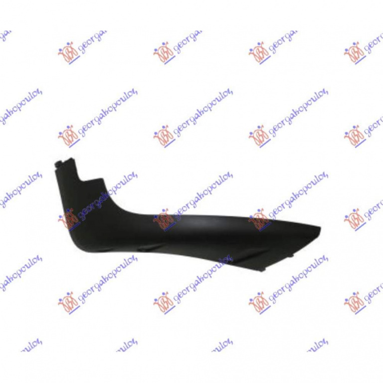 Spoiler Bara Spate - Mini Countryman (F60) 2016 , 51127391202