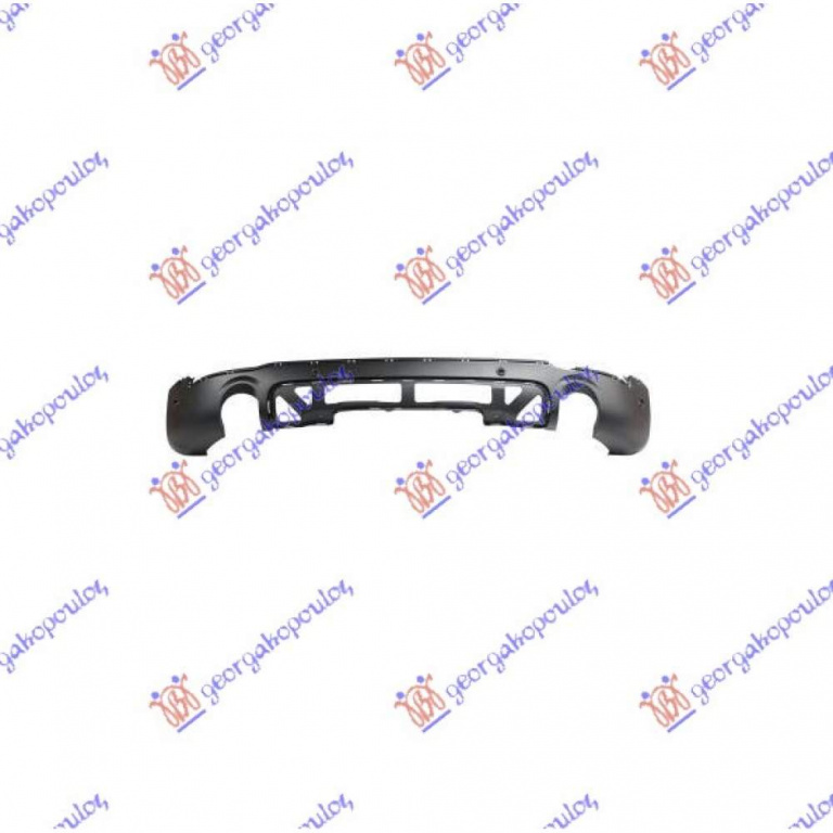 Spoiler Bara Spate - Mini Countryman (F60) 2016 , 51127391203