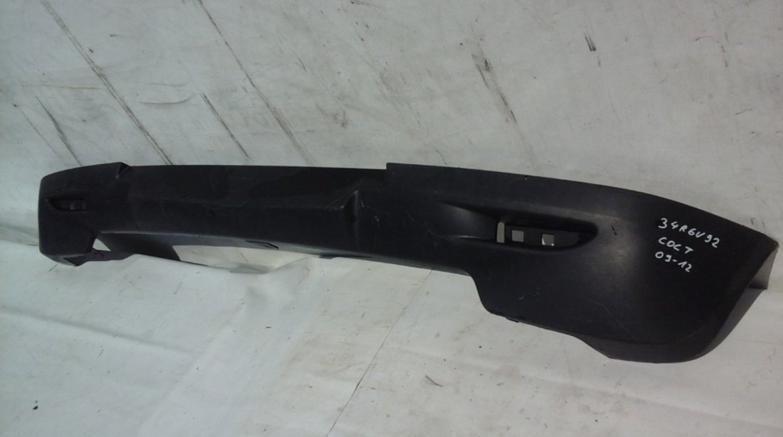 Spoiler bara spate Mitsubishi Colt An 2008-2012 cod 6410B272