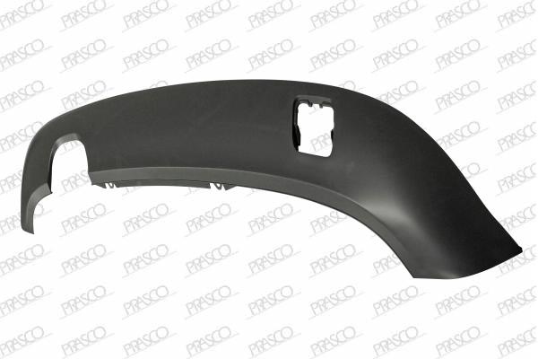 Spoiler bara spate(model 5 usi) Audi A3 2003-2008