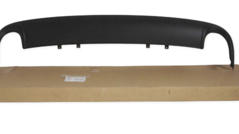 Spoiler Bara Spate Parte Inferioara Oe Volkswagen Passat B6 2005-2010 R-Line 3C5807482E