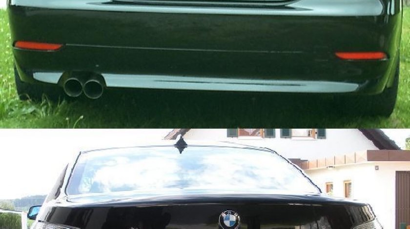 Spoiler Bara Spate Pentru Pachet M seria 5 e60