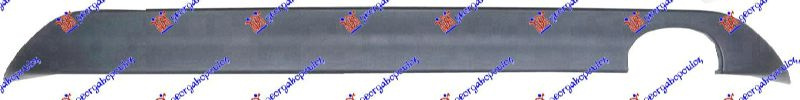 Spoiler Bara Spate - Peugeot 208 2012 , 1607260380