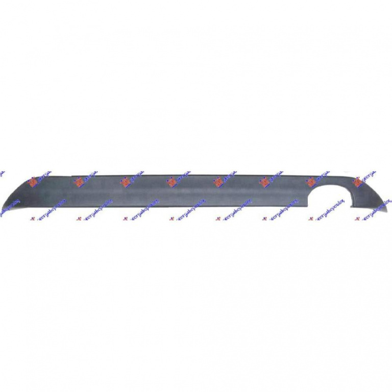 Spoiler Bara Spate - Peugeot 208 2015 , 1607259880