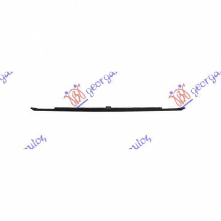 Spoiler Bara Spate - Porsche Cayenne 2010 , 958505521009b9