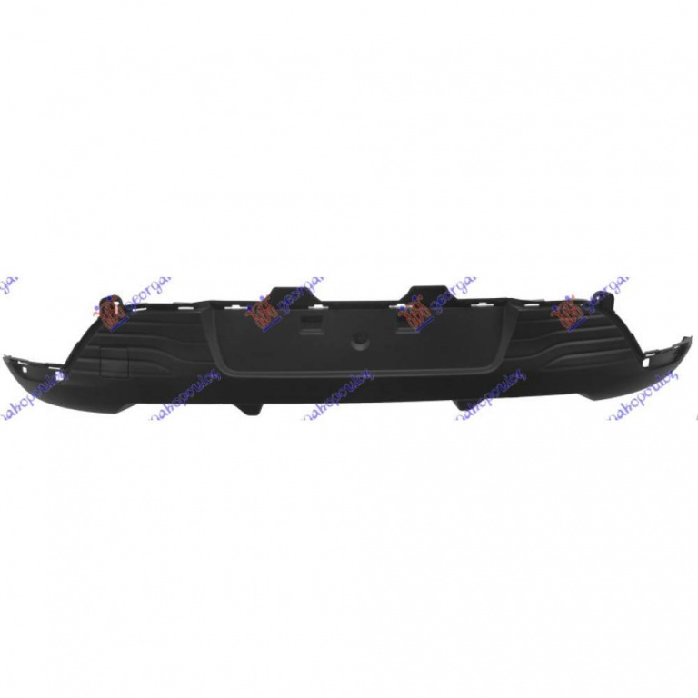 Spoiler Bara Spate - Renault Clio 2013 , 850221456r