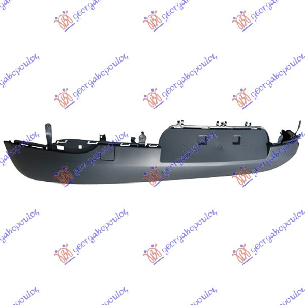Spoiler bara spate Renault Megane 3 2008-2014 NOU 850B20015R