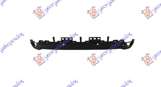 Spoiler bara spate Renault Megane 4 / GT / RS 2015 - 2025 COD OE 850B26826R NOU