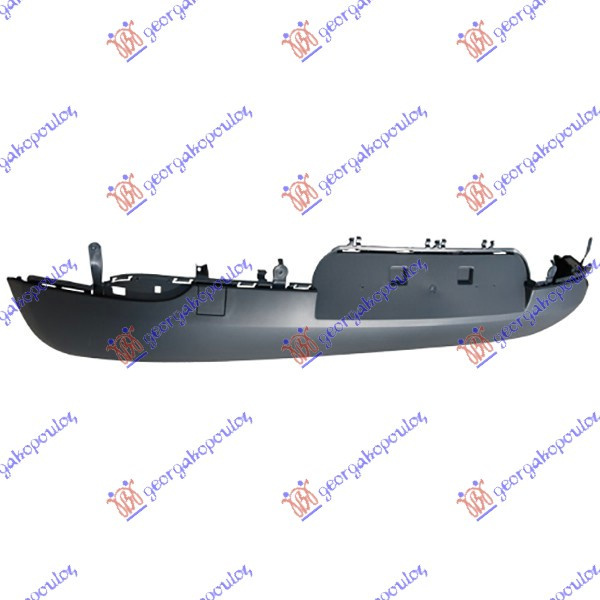 Spoiler Bara Spate - Renault Megane H/B - S.W. 2008 , 850b20015r
