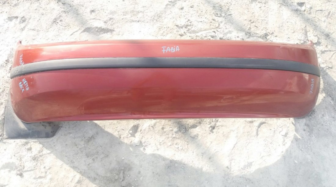 Spoiler / Bara Spate Skoda Fabia Combi Break 1998 - 2005