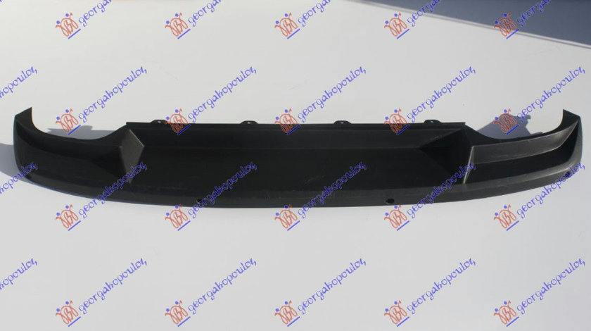 Spoiler Bara Spate Skoda Octavia 3 III 2013 2014 2015 2016 2017 cu Senzori Parcare