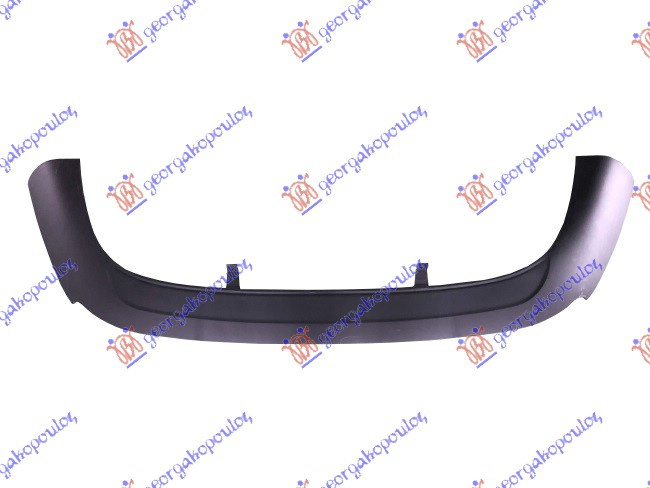 Spoiler Bara Spate - Volvo S40 2007 , 30744942