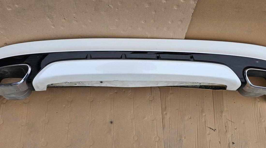 Spoiler bara spate Volvo XC60 R-Design 2017 2018 2019 2020