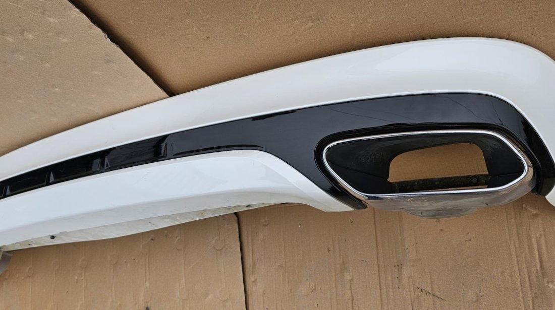 Spoiler bara spate Volvo XC60 R-Design 2017 2018 2019 2020