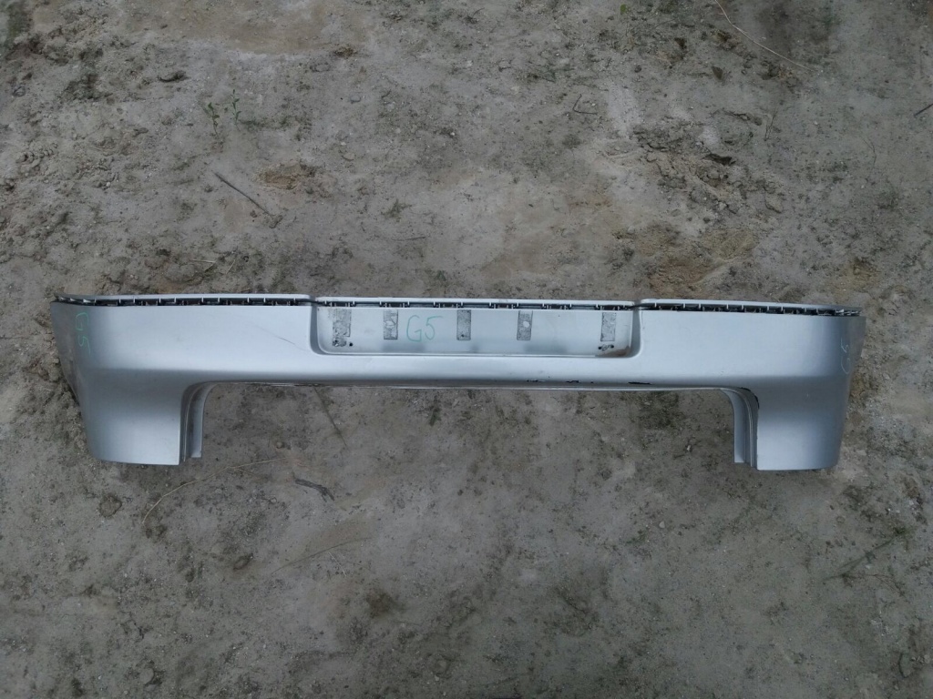 Spoiler / Bara Spate VW Golf 5 Hatchback 2003 - 2009