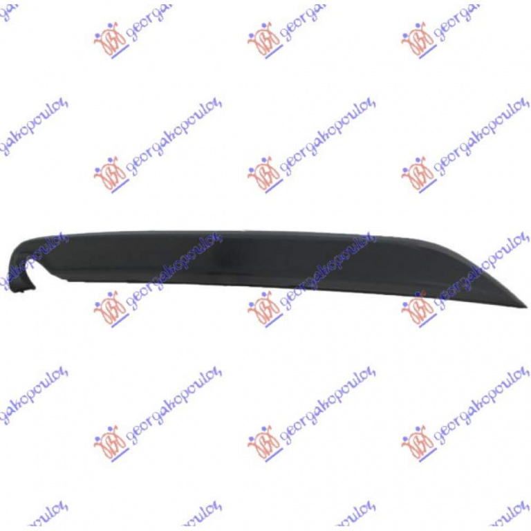 Spoiler Bara Spate - Vw Golf Sportsvan 2014 , 5g6807568b