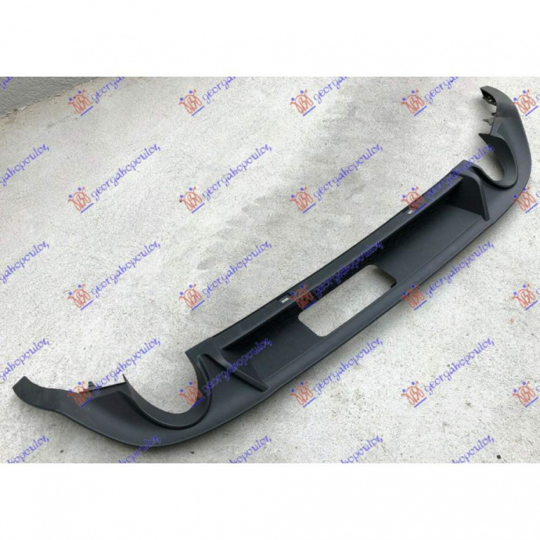 Spoiler Bara Spate - Vw Golf Vii 2016 , 5g6807568q9b9