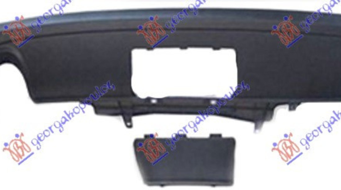 Spoiler Bara Spate - Vw Passat 2005 , 3c5807433c