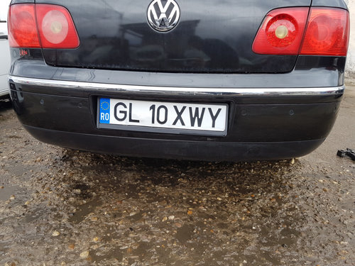 Spoiler / Bara Spate VW Phaeton 2002 - 2010 Cod Culoare: LR9V