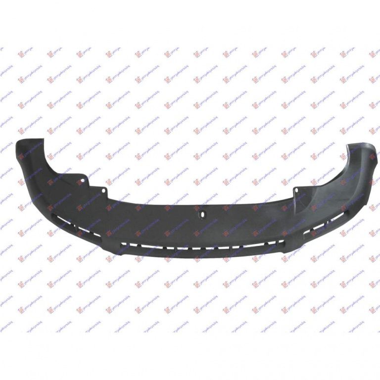 Spoiler Bara Spate - Vw Polo 2005 , 6q6807417gru