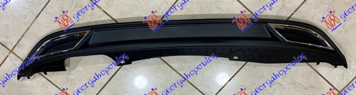 Spoiler Bara Spate - Vw Polo 2017