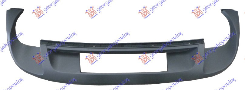 Spoiler Bara Spate - Vw Touareg 2010 , 7p68074829b9