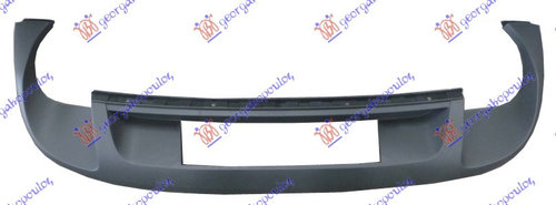 Spoiler Bara Spate - Vw Touareg 2010 , 7p68074829b9