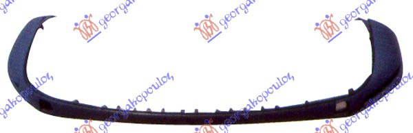 Spoiler Bara Spate - Vw Touareg 2014 , 7p6807521h